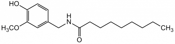 N-Vanillylnonanamide