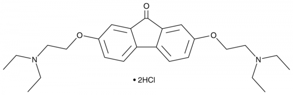 Tilorone (hydrochloride)