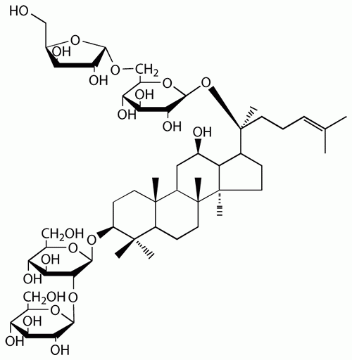 Ginsenoside Rc