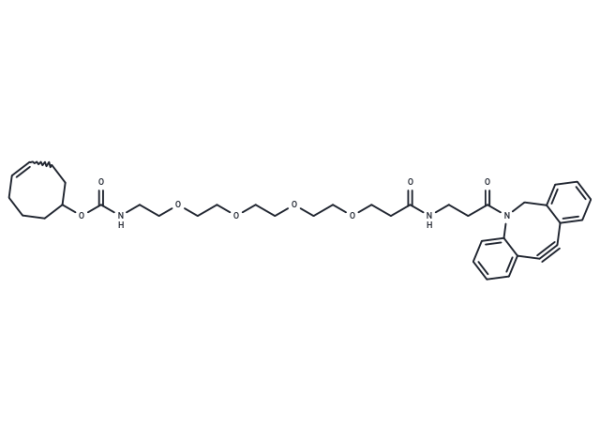 TCO-PEG4-DBCO