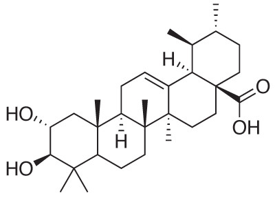 Corosolic acid