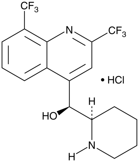 Mefloquine (hydrochloride)