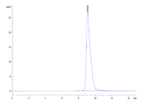 LAIR1/CD305, His, Mouse