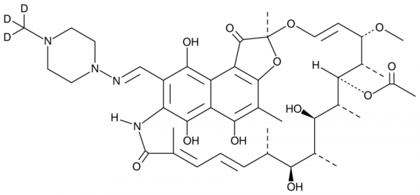 Rifampicin-d3