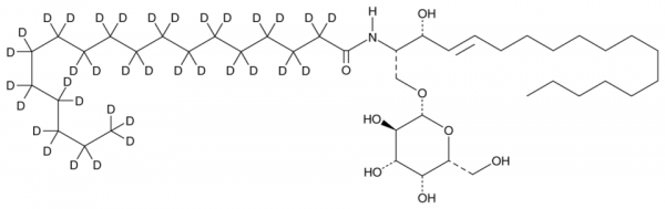 C18 Galactosylceramide-d35 (d18:1/18:0-d35)