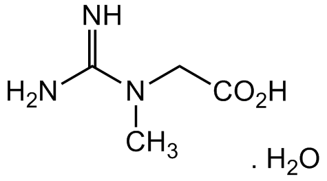 Creatine . monohydrate