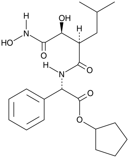Tosedostat