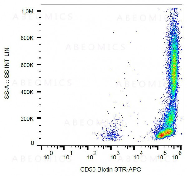 Anti-CD50 / ICAM-3 Monoclonal Antibody (Clone:MEM-171)-Biotin Conjugated