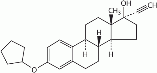 Quinestrol