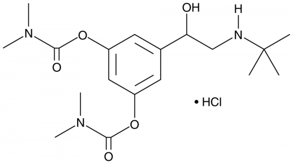Bambuterol (hydrochloride)