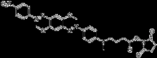 UGQuencher-2 NHS ester [equivalent to BHQ 2 NHS ester]