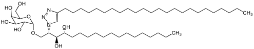 alpha-Galactosylceramide Analog 8