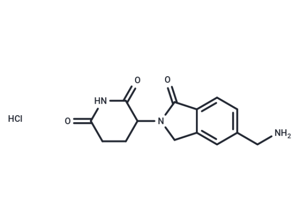 Lenalidomide-5-aminomethyl hydrochloride