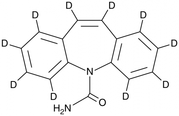 Carbamazepine-d10