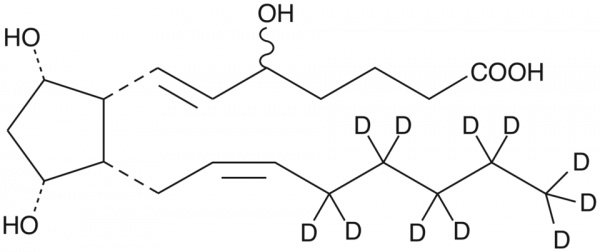 8,12-iso-iPF2alpha-VI-d11