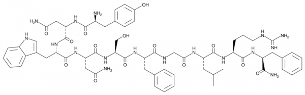 Metastin (45-54)