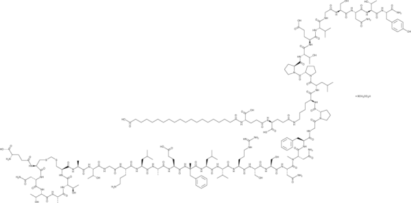 Eloralintide (acetate)
