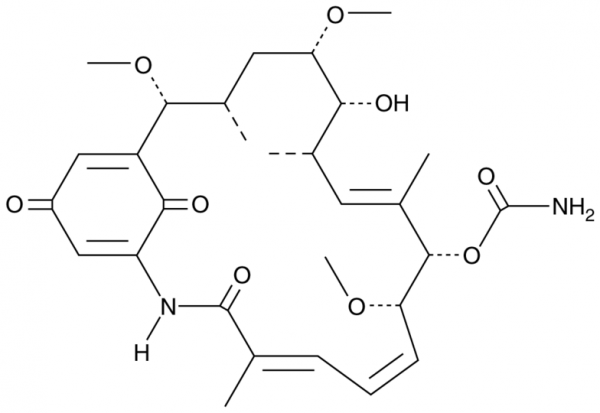 Herbimycin C