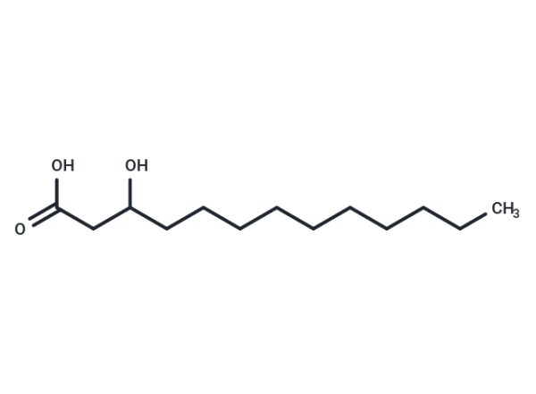 3-hydroxy Tridecanoic Acid