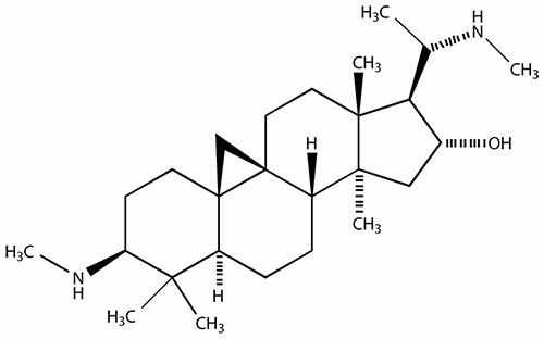Cyclovirobuxine D