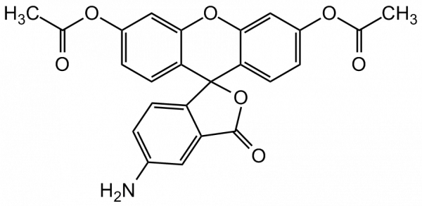 5-Aminofluorescein diacetate