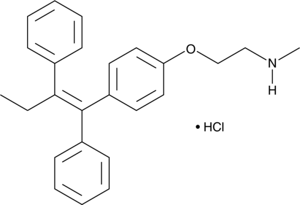 N-Desmethyltamoxifen (hydrochloride)