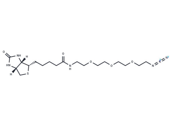 Biotin-PEG3-azide