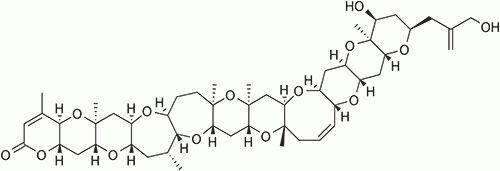 Brevetoxin 3