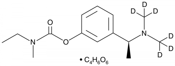 Rivastigmine-d6 (tartrate)