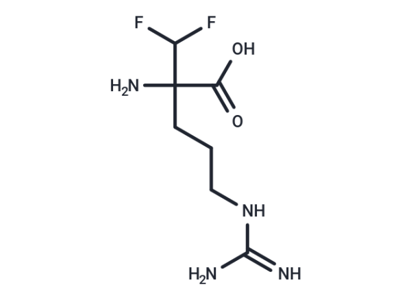 alpha-(difluoromethyl)-DL-Arginine