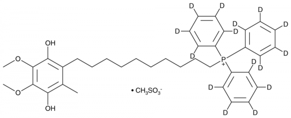 Mitoquinol-d15