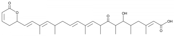 Anguinomycin A