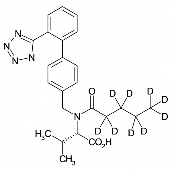 Valsartan-D9 (mixture)