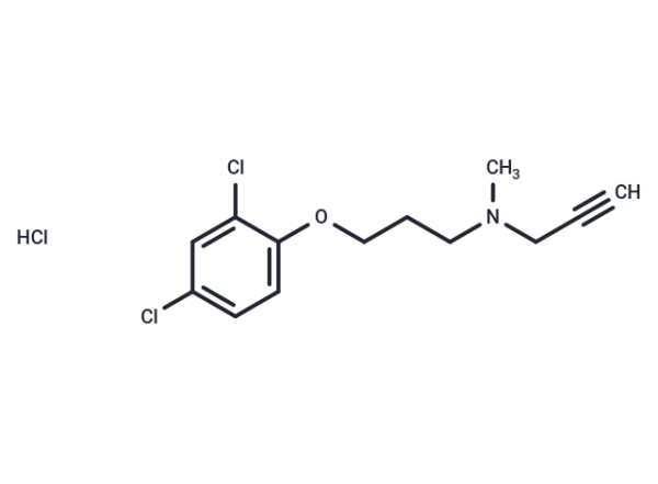 Clorgyline hydrochloride