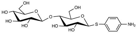 4-Aminophenyl 1-Thio-beta-D-cellobioside (APTC)