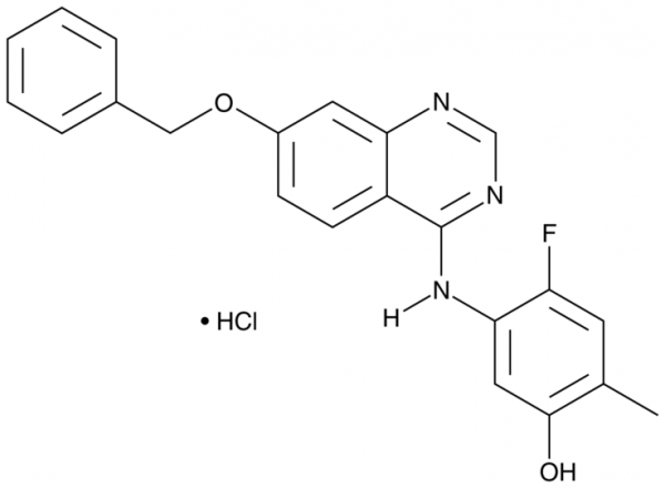 ZM 323881 (hydrochloride)