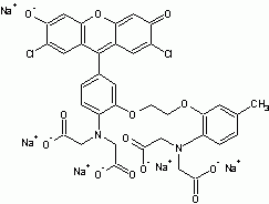 Fluo-3, pentasodium salt