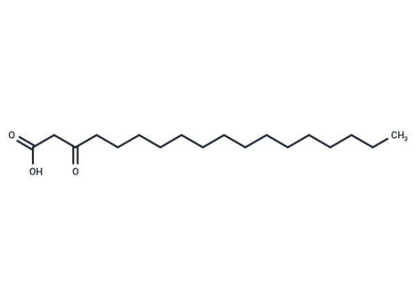 3-Oxooctadecanoic acid