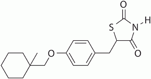 Ciglitazone