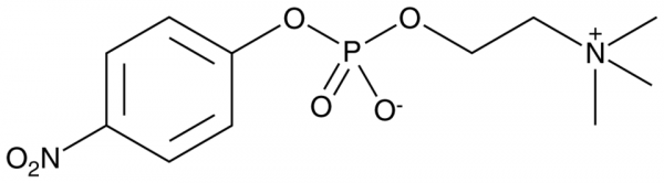 p-Nitrophenylphosphorylcholine