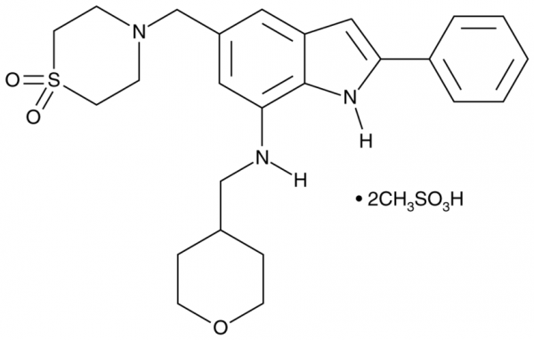 Necrox-5 (methanesulfonate)