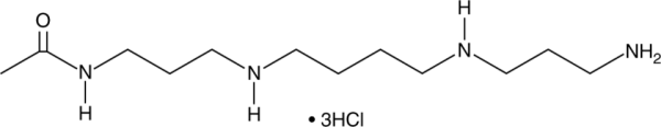 N1-Acetylspermine (hydrochloride)