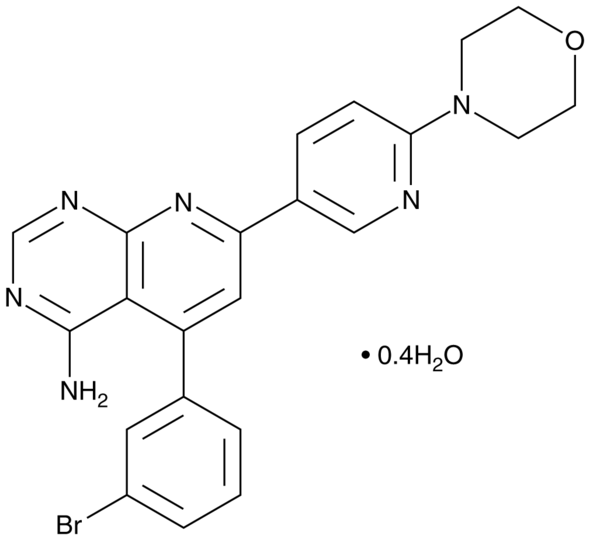 Adenosine Kinase Inhibitor (hydrate)