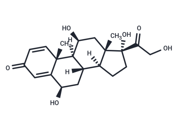 6beta-hydroxy Prednisolone