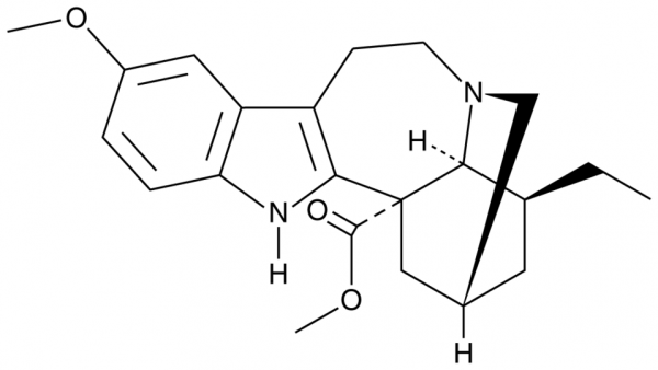 Voacangine