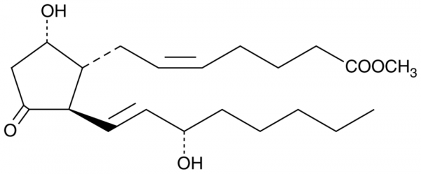 Prostaglandin D2 methyl ester