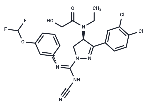 BAY-598 R-isomer