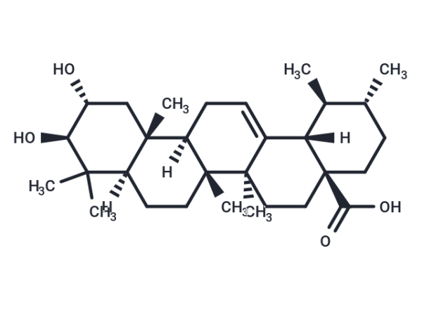 Corosolic acid