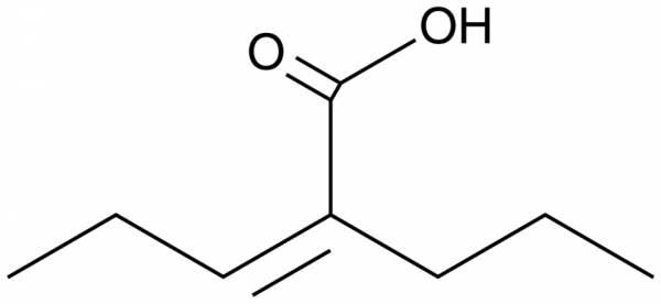 (E,Z)-2-propyl-2-Pentenoic Acid