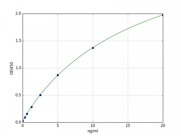 Human Engrailed-2 / EN2 ELISA Kit